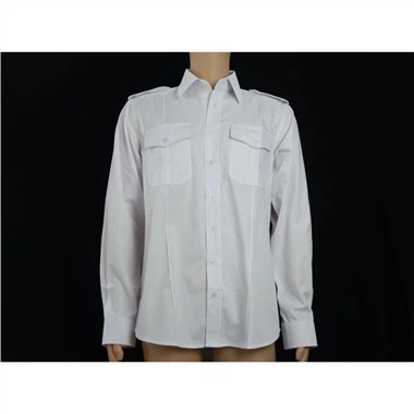 थोक अनुकूलित सुरक्षा कार्य कपड़े शर्ट
